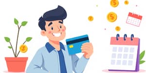 Planejamento Financeiro: O Papel do Cartão de Crédito