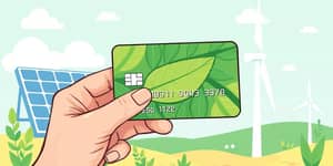 Cartões Sustentáveis: Opções Verdes para Você