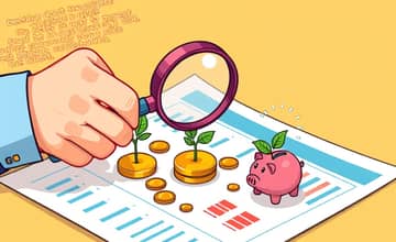 O Poder dos Pequenos Ajustes: Otimizando Suas Finanças