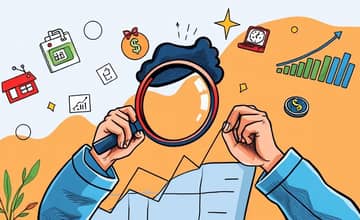 Revisão Financeira: Avalie, Ajuste e Prospere