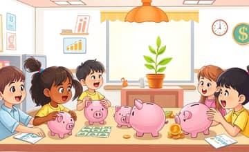 Educação Financeira Infantil: Semear para Colher o Amanhã