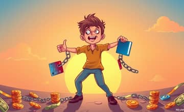 Dívidas Nunca Mais: Um Plano de Ação para Sair do Vermelho