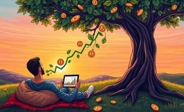 Estratégias para Viver de Renda Passiva