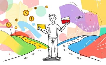 Crédito ou Débito: Saiba Quando Usar Cada Um