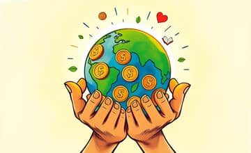 Investimentos Conscientes: Impacto e Retorno Social