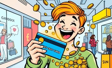 Cashback: Ganhe Dinheiro de Volta com seu Cartão