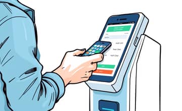 Tecnologia NFC: Pagamentos Perto de Você