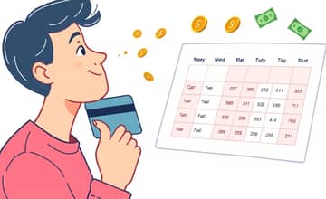 O Impacto do Cartão no Seu Orçamento Mensal