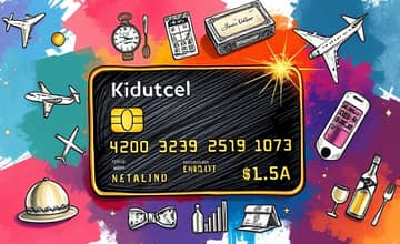 Cartões Black e Infinite: O Mundo dos Benefícios Premium