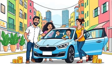 Financiamento de Veículos: Guia Para Uma Boa Escolha