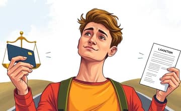 Cartão de Crédito e Empréstimo: Quando Usar Cada Um?