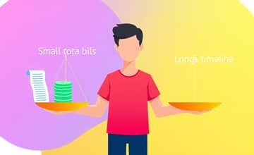 A Influência do Prazo nas Parcelas do Empréstimo