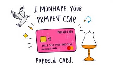 Cartão Pré-Pago: Liberdade e Controle Total