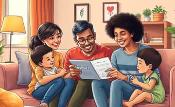 Planejamento Familiar: Dinheiro, Filhos e Paz de Espírito