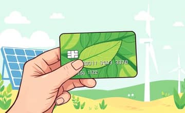 Cartões Sustentáveis: Opções Verdes para Você