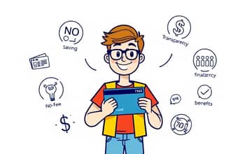 Cartão Sem Anuidade: Mitos e Verdades