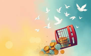 Como Sair das Dívidas Usando um Empréstimo