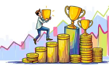 Metas Financeiras: Defina, Alcance e Celebre Suas Conquistas